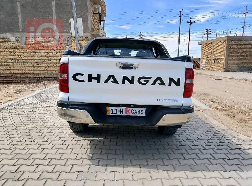 Changan Hunter